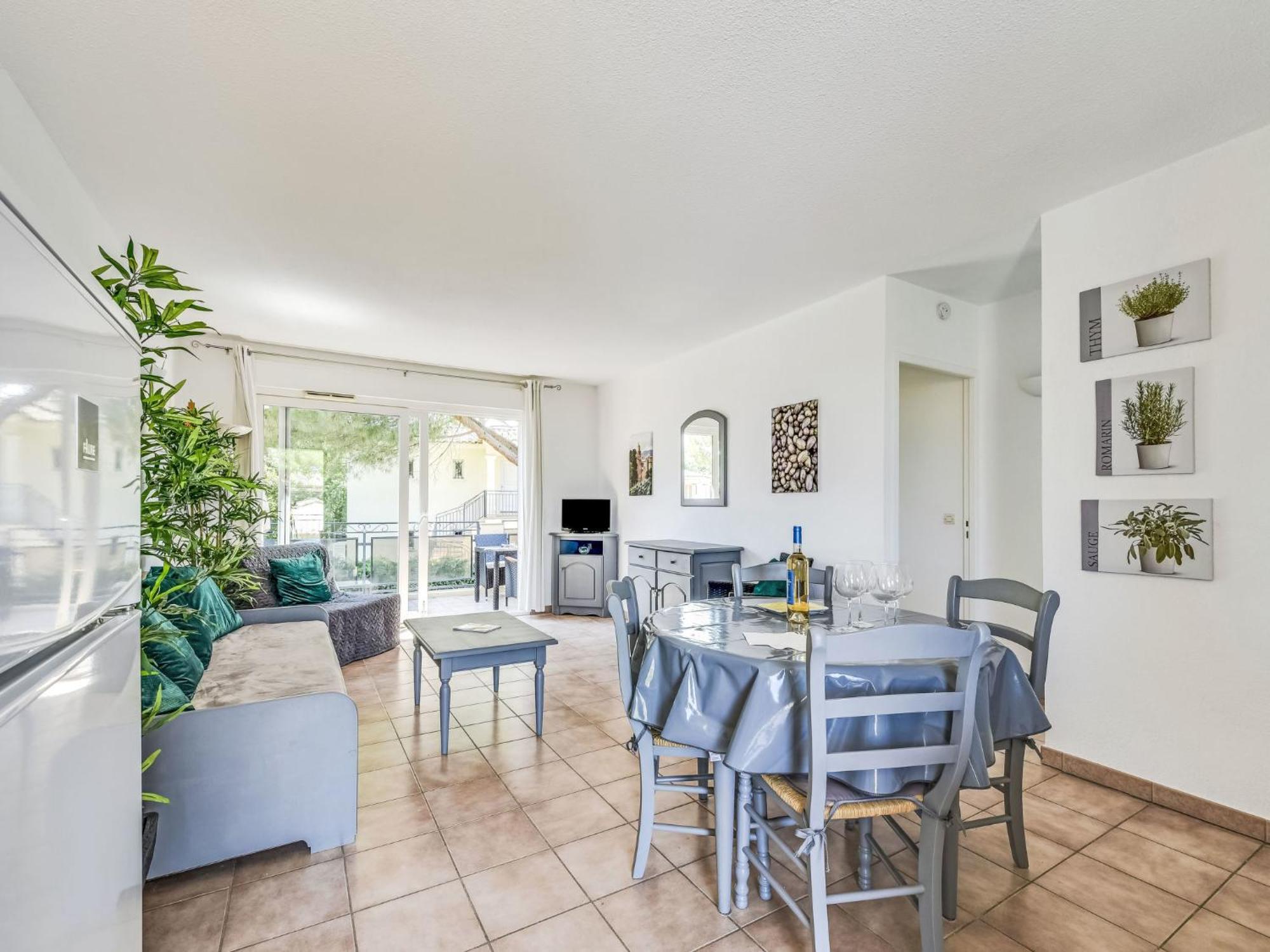 Le Jardin D'artemis By Interhome Saint-Tropez
